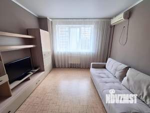 1-к квартира, на длительный срок, 40м2, 5/16 этаж