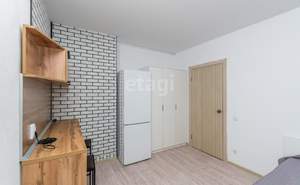 Студия квартира, на длительный срок, 21м2, 15/16 этаж