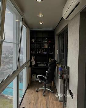 2-к квартира, на длительный срок, 43м2, 17/17 этаж