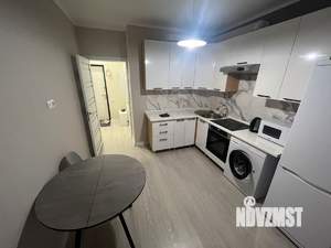 1-к квартира, на длительный срок, 37м2, 15/17 этаж