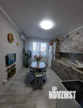 1-к квартира, на длительный срок, 42м2, 10/26 этаж