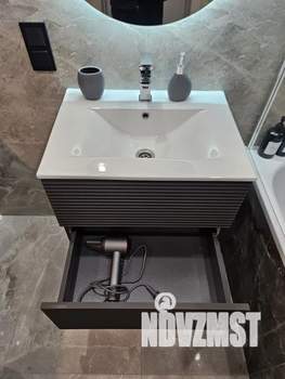 1-к квартира, посуточно, 44м2, 11/24 этаж