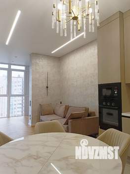 2-к квартира, на длительный срок, 56м2, 17/17 этаж