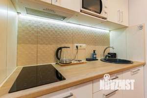 1-к квартира, посуточно, 22м2, 1/1 этаж