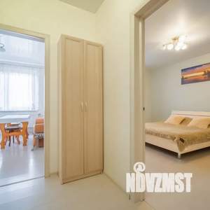 1-к квартира, посуточно, 40м2, 7/9 этаж