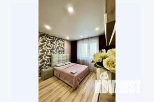 1-к квартира, посуточно, 55м2, 19/24 этаж