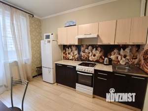 1-к квартира, на длительный срок, 38м2, 5/25 этаж