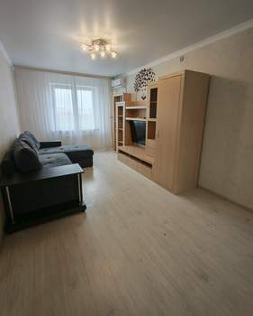 1-к квартира, на длительный срок, 39м2, 7/16 этаж