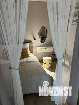 1-к квартира, посуточно, 36м2, 18/20 этаж