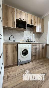 1-к квартира, на длительный срок, 40м2, 2/5 этаж