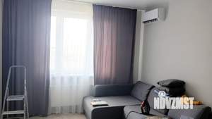 Студия квартира, на длительный срок, 40м2, 9/24 этаж