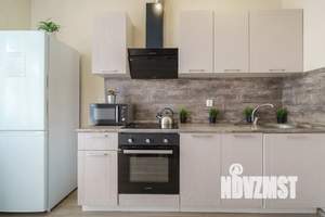 1-к квартира, посуточно, 45м2, 18/18 этаж