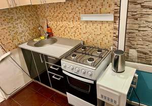 1-к квартира, на длительный срок, 32м2, 2/4 этаж