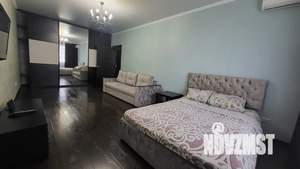 1-к квартира, посуточно, 50м2, 11/16 этаж