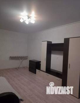 1-к квартира, на длительный срок, 43м2, 7/16 этаж