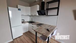Студия квартира, на длительный срок, 28м2, 6/16 этаж