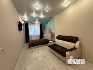 1-к квартира, на длительный срок, 39м2, 18/21 этаж