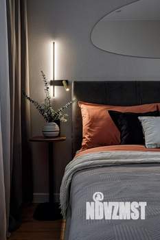 1-к квартира, на длительный срок, 35м2, 13/16 этаж