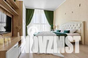 1-к квартира, посуточно, 49м2, 22/25 этаж