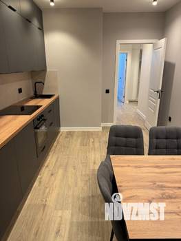 1-к квартира, на длительный срок, 45м2, 20/20 этаж