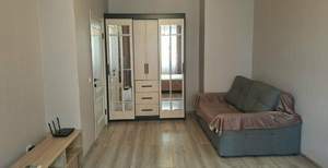 1-к квартира, на длительный срок, 37м2, 7/18 этаж