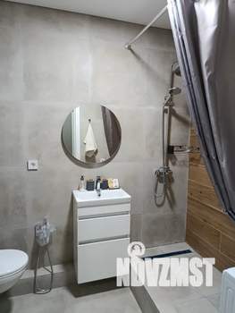 1-к квартира, посуточно, 38м2, 21/24 этаж