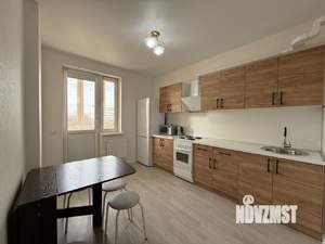 1-к квартира, на длительный срок, 45м2, 4/19 этаж