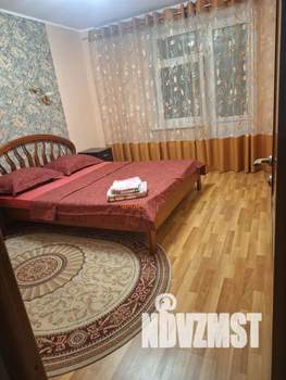 2-к квартира, посуточно, 68м2, 14/16 этаж