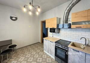 1-к квартира, на длительный срок, 43м2, 2/16 этаж