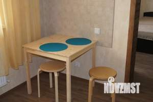 1-к квартира, посуточно, 40м2, 2/19 этаж