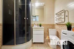 1-к квартира, посуточно, 50м2, 1/1 этаж