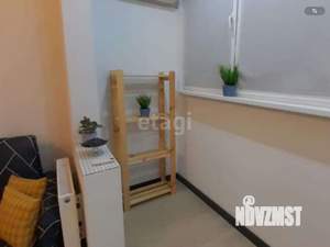 Студия квартира, на длительный срок, 23м2, 12/17 этаж