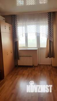 1-к квартира, на длительный срок, 46м2, 4/7 этаж