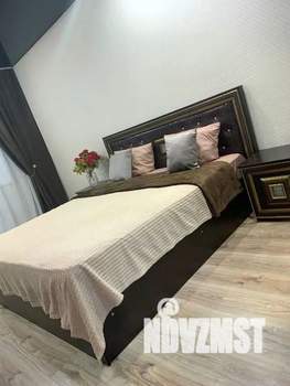 1-к квартира, посуточно, 40м2, 3/4 этаж