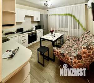 2-к квартира, посуточно, 62м2, 9/16 этаж