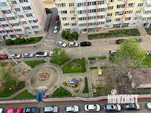 1-к квартира, на длительный срок, 42м2, 12/16 этаж