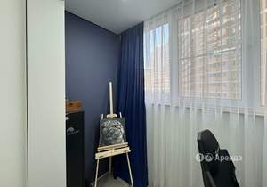 2-к квартира, на длительный срок, 40м2, 3/19 этаж