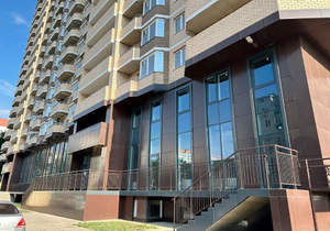 1-к квартира, на длительный срок, 30м2, 6/18 этаж