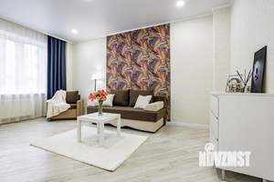 2-к квартира, посуточно, 51м2, 1/1 этаж