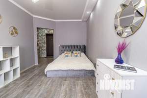 1-к квартира, посуточно, 38м2, 9/13 этаж