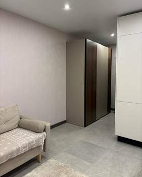 Студия квартира, на длительный срок, 27м2, 6/18 этаж