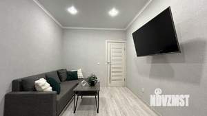 1-к квартира, посуточно, 42м2, 1/1 этаж