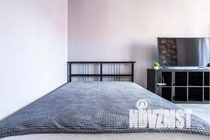 1-к квартира, посуточно, 40м2, 14/16 этаж