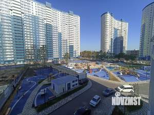 1-к квартира, на длительный срок, 29м2, 7/24 этаж