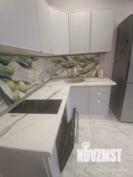 1-к квартира, на длительный срок, 40м2, 9/22 этаж