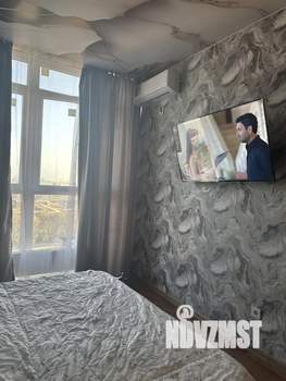 1-к квартира, посуточно, 37м2, 16/16 этаж