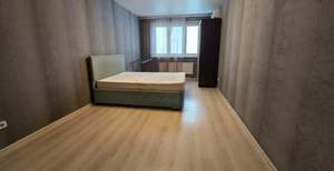 1-к квартира, на длительный срок, 40м2, 2/12 этаж