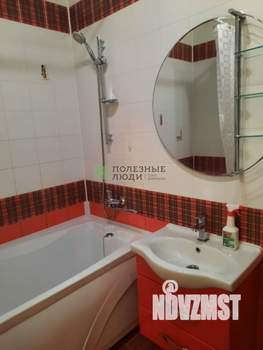 1-к квартира, на длительный срок, 42м2, 10/18 этаж