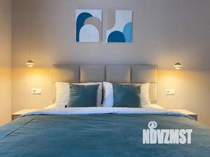 Студия квартира, посуточно, 30м2, 4/16 этаж