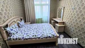 2-к квартира, посуточно, 75м2, 1/1 этаж